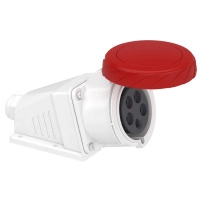 Контакт за стена 32A 3PNT IP67  82271  PKF32W735