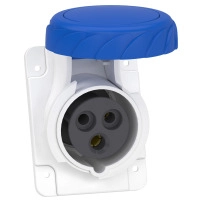 Контакт Panel socket angled PK PratiKa connect 1