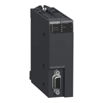 SCHNEIDER ELECTRIC Communication module Modicon M580 Profibus DP Master, for severe environments