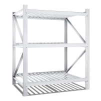 Assy 3N4R 1070mm Exide Battery Rack