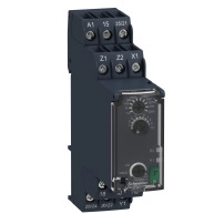SINGLE FUNCTION RELAY 8A 24ї240V AC DC