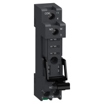 RGZ economic socket with clamp for RXG1