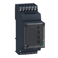 Current relay OC/UC 150mA 15A 8VA 2CO
