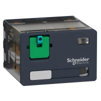 Реле силово 15A POWER RELAY LED 4C/O 24VDC