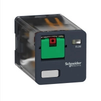 Реле 3CO 10A Relay Cylind +LTB-LED 110VAC