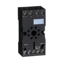 SCHNEIDER ELECTRIC Цокъл за реле RUZ1D=RUZC2M /8pin/