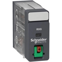SCHNEIDER ELECTRIC Реле 2C/O - 230VAC, 5A