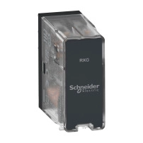 2CO 5A Relay Basic -LED 24DC