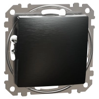 2-way switch10AX Brushed Titan impr