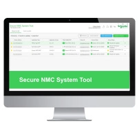 Software, Network Management Cards, Secure NMC System (SNS) Tool for rPDU, reduce your exposure to attack and stay up-to-date