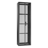 850 to 1200mm Depth Adapter for Easy UPS 3-Phase Modular and Galaxy PX UPS, Black