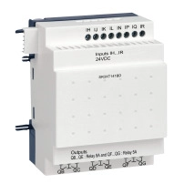 SCHNEIDER ELECTRIC Модул Zelio XT 14 I-O 24 VDC SR3XT141BD