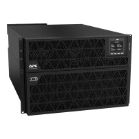 APC Smart-UPS On-Line, 15kVA/15kW, Rack/Tower, 230V/380V...415V, Hard wire 5-wire(3P+N+E)+3-wire(1P+N+E), Network Card, W/O rail kit.