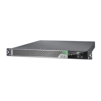 RT 3000VA 230V 1U LI NC