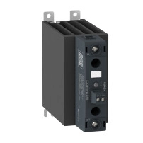SS relay zero scrw 90 280V-48 600V 45A