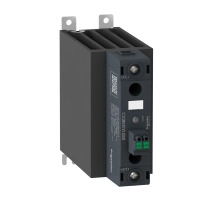 SS relay zero sprg 4 32V-48 600V 60A