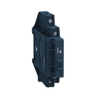Реле 1 PHASE SOLID STATE RELAY 60VDC 12A 24VD