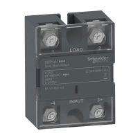 1P SSR 125A 24-480VAC Zero,5-24VDC