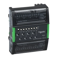 Централен I/O модул, SpaceLogic, 8 аналогови изхода за напрежение/ток