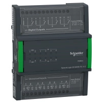 SpaceLogic Central I/O UI-8/DO-FC-4-2