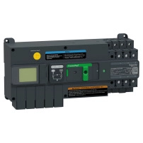 "АВР превключвател, TransferPacT Active автоматичен, 50A, 3P, LCD, корпус 100A"