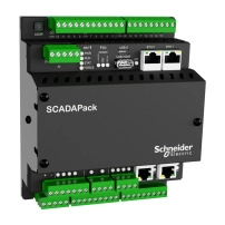 Certificate of conformance, SCADAPack 47x, 57x, 500E, 300, 300E, 32