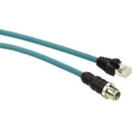 Етернет кабел M12-RJ45 10M 2X2X26 CE LDU