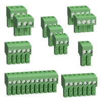 SCHNEIDER ELECTRIC Screw terminal blocks Modicon M172 expansion 28 I/Os