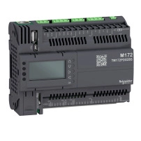 Modicon M172 Performance Display 28 входа/изхода, Modbus, тиристорно реле