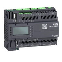 Modicon M172 Performance Display 42 входа/изхода, Modbus, тиристорно реле