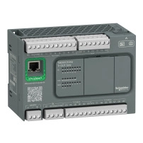 Контролер M200 24 IO транзистор SINK+ Ethernet