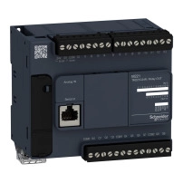 SCHNEIDER ELECTRIC Контролер M221-24IO Relay Compact