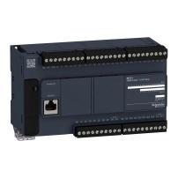 SCHNEIDER ELECTRIC Controller M221-40IO TR.NPN