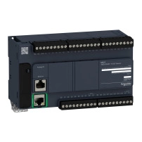 SCHNEIDER ELECTRIC Logic controller Modicon M221 - 40 IO transistor PNP Ethernet