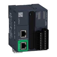 CONTROLLER M221-16IO TR.PNP ETH MODULAR