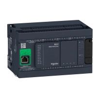 Контролер М241 14 входа, 10 релейни изхода 100-240V, Ethernet, CAN