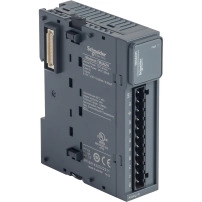 SCHNEIDER ELECTRIC Модул ТМ3 - 2 аналогови входа HIGH RES 24V DC