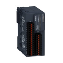 SCHNEIDER ELECTRIC Expansion Module TM3 - 24 Relay I/O, spring term.