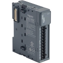 SCHNEIDER ELECTRIC Модул TM3 - MODULE TM3-2 TEMP INPUT 1 ANALOG OUT.