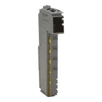 Модулно разпределение на мощността 24VDC/F=6,3A/BUS PS