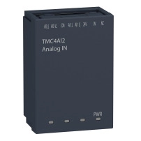 SCHNEIDER ELECTRIC Касета CARTRIDGE M241-2 ANALOG CURRENT INPUTS
