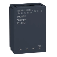 SCHNEIDER ELECTRIC Касета CARTRIDGE M241-2 TEMPERATURE INPUTS