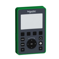 SCHNEIDER ELECTRIC Графичен дисплей, Modicon M221, 240x160pixels
