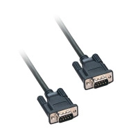SCHNEIDER ELECTRIC Daisy chaining Bus X cable kit, Modicon X80, for racks, 2 connectors SUB-D9, 28m