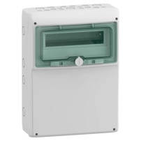mini Opale табло - IP 30 - 1 x 2 модули - без врата