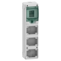 SCHNEIDER ELECTRIC Силиконово капаче ZBPA
