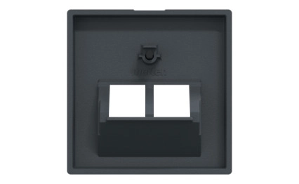 Cen.pla.f.RJ45 ins.2g TPm pw SysM