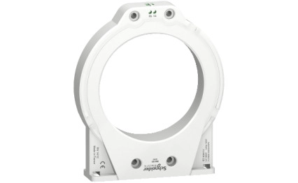 Реле за защита от остатъчен ток RH10M - 300 mA - 24 V