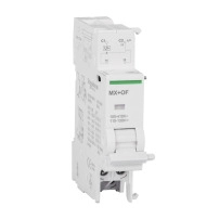 SCHNEIDER ELECTRIC Miniature circuit breaker - C60H, 1P, 5A, C curve /PO:41210582/
