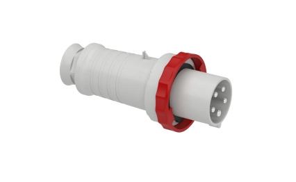 Индустриален присъединител Mureva PK, 125A, 3P+N+E, 400V, IP67